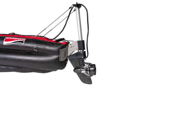 Electric motor kayak 2014-2020