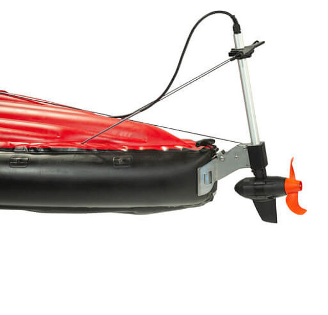 Motor-bracket Kayak from 2021