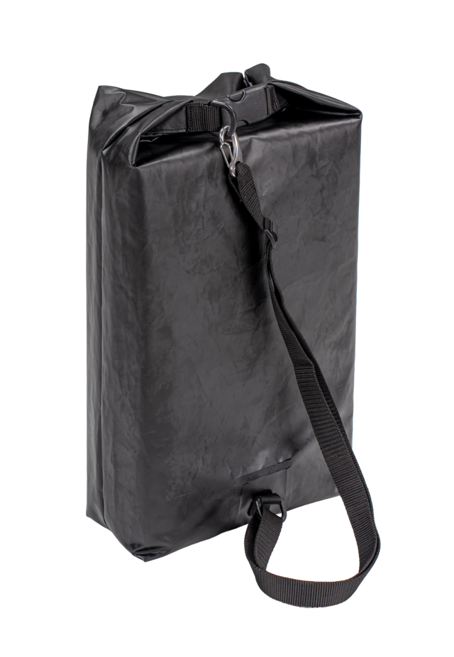 Shoulder dry bag