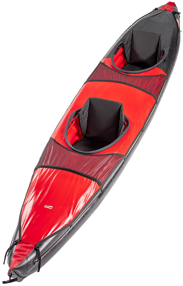 Spritzdecke HOLIDAY XL 2-Sitzer - Vorserie
