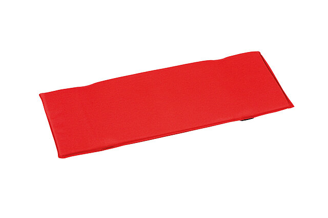 Seat board padding canoe