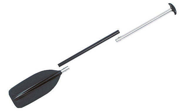 Single paddle 3-part, 155 cm Single paddle 3-part, 155 cm