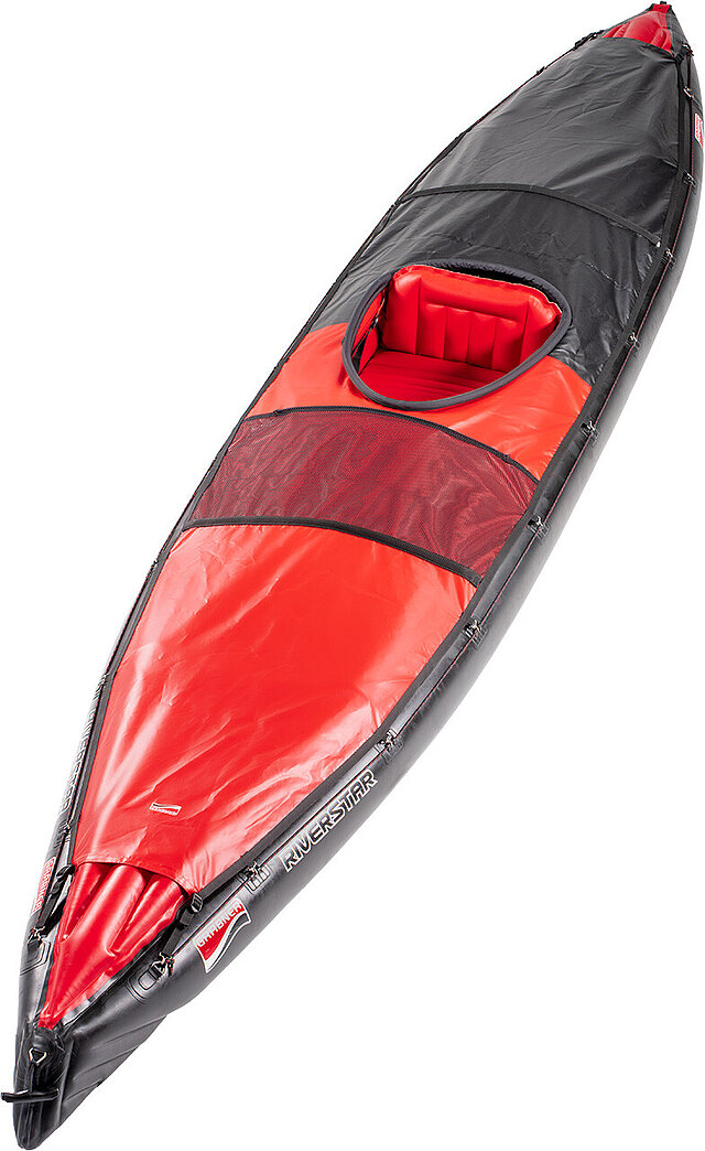 Spritzdecke RIVERSTAR 1-Sitzer 2026