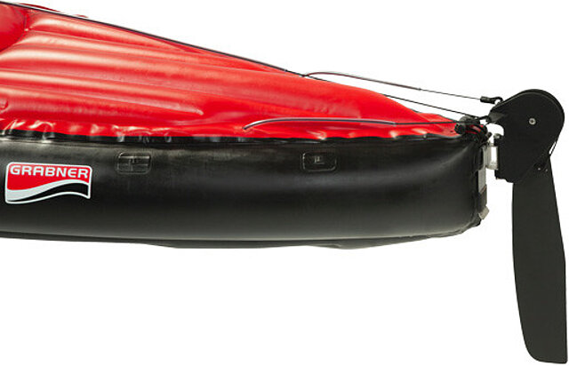 Steering device kayak from 2021