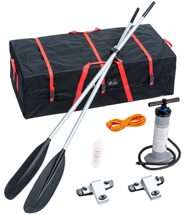Accessory Set MUSTANG GT