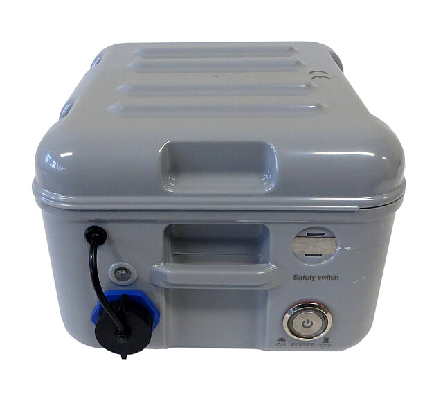 Battery electric motor