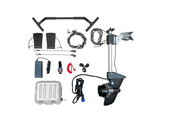 Electric motor ADVENTURE