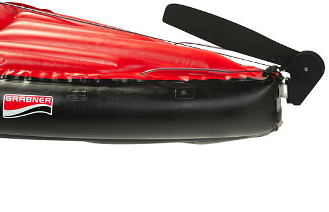 Steering device kayak from 2021