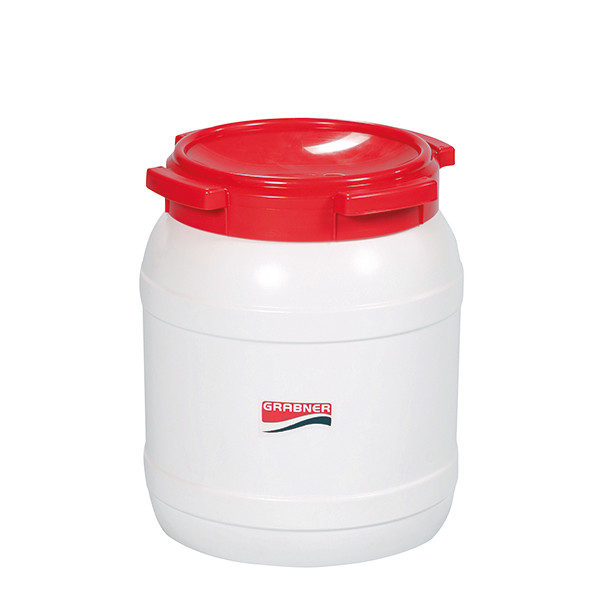 Plastic barrel 15 litre