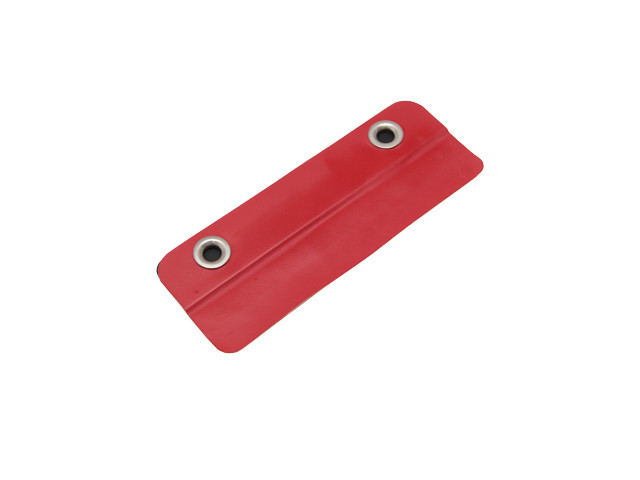 Seat board fastening fitting 2-eyes