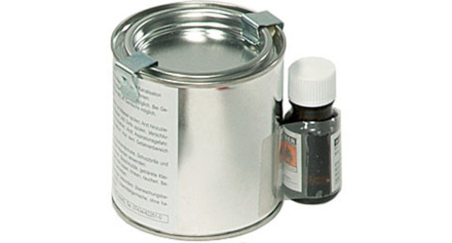 Workshop adhesive with hardener - 250 ml