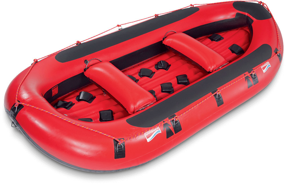 Grabner Invader M - Raft - Made in Austria